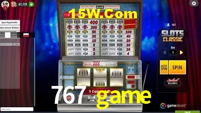 767 game - cassino ao vivo