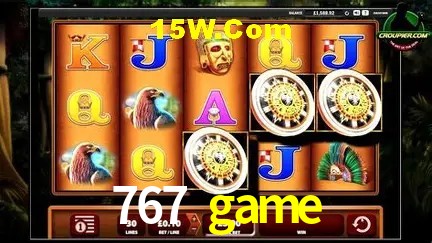 767 game - Aplicativo Móvel